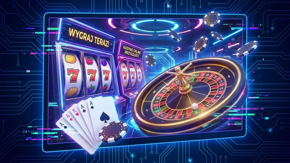 Gry kasynowe Bison Casino